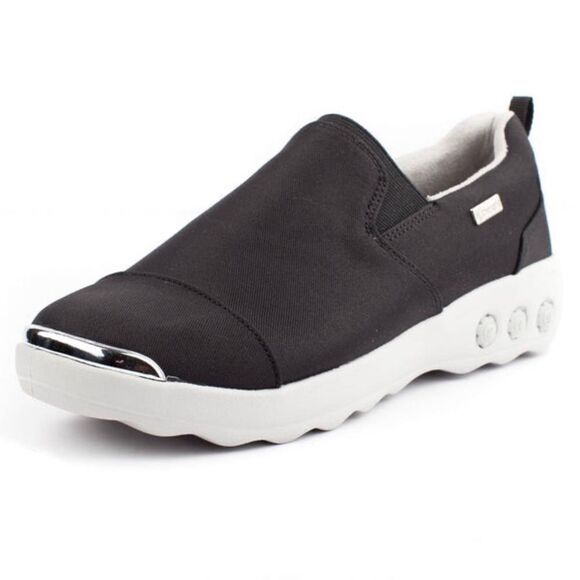 Therafit black Selena Lite Women's Shoe
Size 8.5-9 slip on - Picture 2 of 13